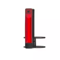 Knog Plus galinis žibintas | Black