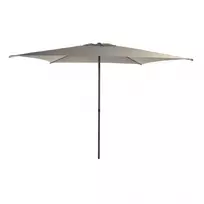 Skėtis nuo saulės OSLO 2,5x2,5m, smėlio
