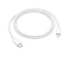 USB-C TO LIGHTNING CABL E (1 M)