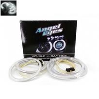 CCFL Angel Eyes balti šviesos žiedai E46 be lešio / E46 4/5 durys facelift su lešiu