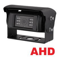 Sunkvežimių parkavimo kamera su purvo apsauga  AHD1080P 4PIN IP69K su IR LED 12V