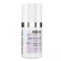SOLVERX_Dermopeel pilingas su glikolio rūgštimi 30% 30ml