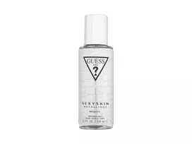 Body Spray GUESS Sexy Skin Metallique Mojito, 250ml