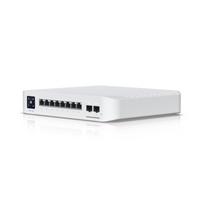 UBIQUITI UniFi Switch Pro 8 PoE Valdomas Layer 3 komutatorius (USW-Pro-8-POE)