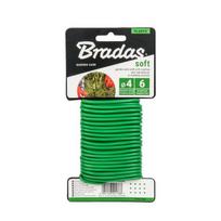 Minkšta sodo viela Bradas Soft, 3 mm x 8 m
