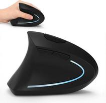 Dešinės rankos ergonomiška vertikali pelė 2.4G USB