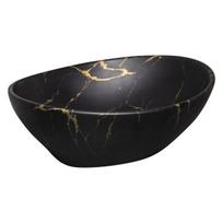 Keramikinis praustuvas Kerra KR-707 Marble BL/G