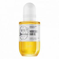 Maitinantis plaukų aliejus Sol De Janeiro Brazilian Glossy, 58 ml