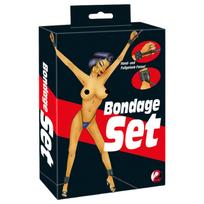 You2Toys - BDSM rinkinys - 4 dalių