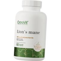 Ežiuolės ekstraktas, Lion's Mane VEGE, Ostrovit 60 kaps. (71250046) 60caps