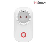 HiSmart išmanusis kištukinis lizdas su nuotoliniu įjungimo / išjungimo mygtuku