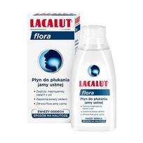 Burnos skalavimo skystis Lacalut Flora, 300ml