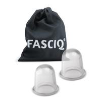 FASCIQ® silikoninių taurelių rinkinys (2 vnt)