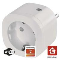 Išmanusis tinklo lizdas GoSmart WiFi IP-3002S baltas