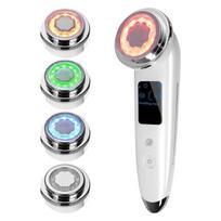 Akių masažuoklis 4in1 Dark Red Brand