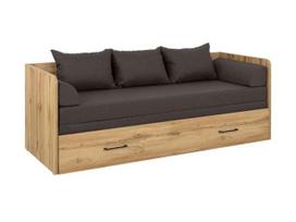 Sofa-lova Tetrix, ruda