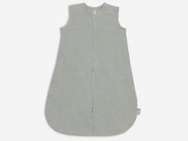 Jollein naujagimio miegmaišis 60cm muslin Olive Green