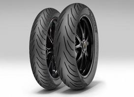 PIRELLI ANGEL CITY Padanga motociklų keliams 120/70R17 TL 58S PRIEKINĖ/GALINĖ 1207017 OMPI 58S ACTR