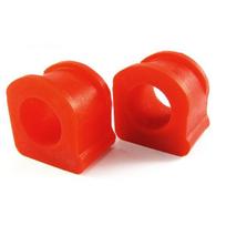 Stabilizatoriaus poliuretano įvorė (2vnt., stabilizatorius priekis, Dešinė/Kairė, kietumas: 80 Sha, vidinis skersmuo 22mm, išorinis skersmuo 36mm) Tinka: AUDI; SEAT; VW Tinka: AUDI A3 09.96-12.13