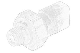 jutiklis, kompresoriaus slėgis OE PERKINS T405054-PER