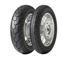 DUNLOP D404 Padanga motociklų keliams 170/80-15 TL 77H Galas 1708015 OMDU 77H D404