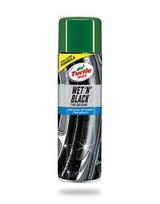 Padangų juodiklis - putos WET N BLACK Turtle Wax 500 ml