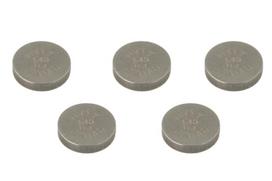 Vožtuvo plokštelė PZ748145/5 7,48mm x1,45mm, (5 vnt.) Tinka: CAGIVA; GAS GAS; HONDA; KAWASAKI; SUZUKI; TRIUMPH; YAMAHA