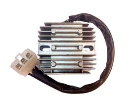 Įtampos reguliatorius DZE02496 (12V, 35A) Tinka: KAWASAKI