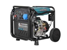 K&S Inverterinis elektros generatorius KS8100IEG