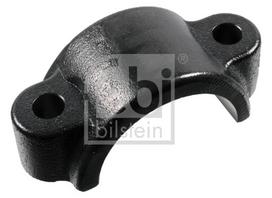 Stabilizatoriaus tvirtinimo elementas (metalinis kronšteinas) Tinka: MERCEDES ACTROS, ACTROS MP2 / MP3, ACTROS MP4 / MP5, ANTOS, ATEGO, ATEGO 2, AXOR, AXOR 2, ECONIC 471.943-OM936.916 08.73-