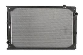 Variklio radiatorius (su rėmu, storis: 48mm) Tinka: MERCEDES CITARO (O 530), INTEGRO (O 550), TOURISMO (O 350), TOURO (O 500), TRAVEGO (O 580); SETRA 400 OM457.934-OM926.939 01.98-