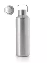 Equa Timeless Steel termo gertuvė, 600 ml.