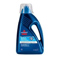 Bissell Wash and Protect Stain and Odour Formula kilimų ir kitų audinių valiklis, 1.5 l.