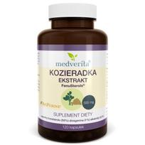 Medverita Fenugreek FenuSterols extract 120 caps