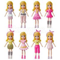 POLLY POCKET vidutinio dydžio mados rinkinys (HKV88)