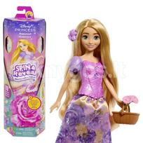 DISNEY PRINCESS SPIN and REVEAL Auksaplaukės siurprizų rinkinys (HTV86)