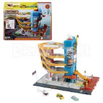 MATCHBOX rinkinys – Transporto centras (HXL47)