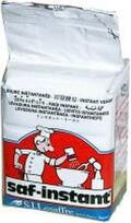 Sausos mielės SAF-INSTANT, 125 g
