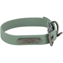 TRIXIE CityStyle antkaklis, PVC, M: 35-42 cm/20 mm, šalavijo