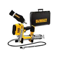 18 V akumuliatorinis tepalo pistoletas DEWALT DCGG571NK