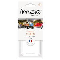 Automobilio kvapas IMAO MIAMI