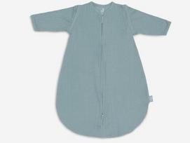 Jollein miegmaišis su nusegamomis rankovėmis 110cm Ajour Sea Green