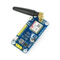 NB-IoT HAT, GSM SIM7020E, Raspberry Pi 4B/3B+/3B/2B/Zero priedėlis, Waveshare 15936