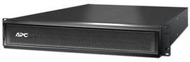 APC Smart-UPS X 48V External Battery Pack Rack/Tower Battery enclosure rack-mountable 2 x battery lead acid 864mAh 2U Black