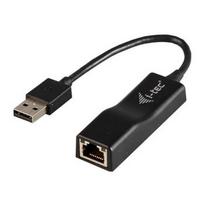 i-tec USB2.0 Fast Ethernet Adapteris tinklo plokštė USB 10/100Mbps