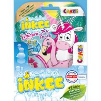 Craze INKEE Unicorn Beach vonios burbulas vaikams 1 vnt.