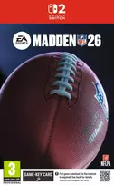 Kompiuterinis žaidimas EA SPORTS Madden NFL 26 (Switch 2)