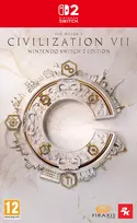 Kompiuterinis žaidimas Sid Meier's Civilization VII (Switch 2)