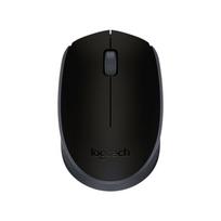 Bevielė optinė pelė Logitech M171 USB, juodos spalvos