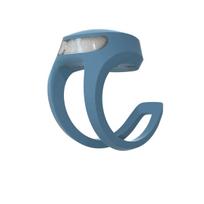 Knog Frog galinis žibintas | New Denim Blue